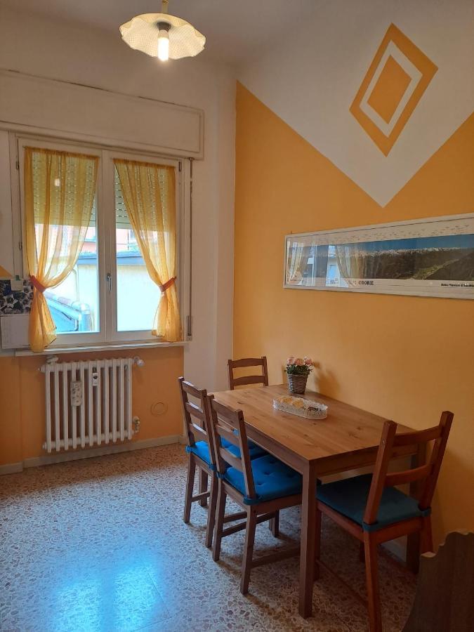 La Casa Di Lucia: Grande Appartamento Con Balcone 브레시아 외부 사진