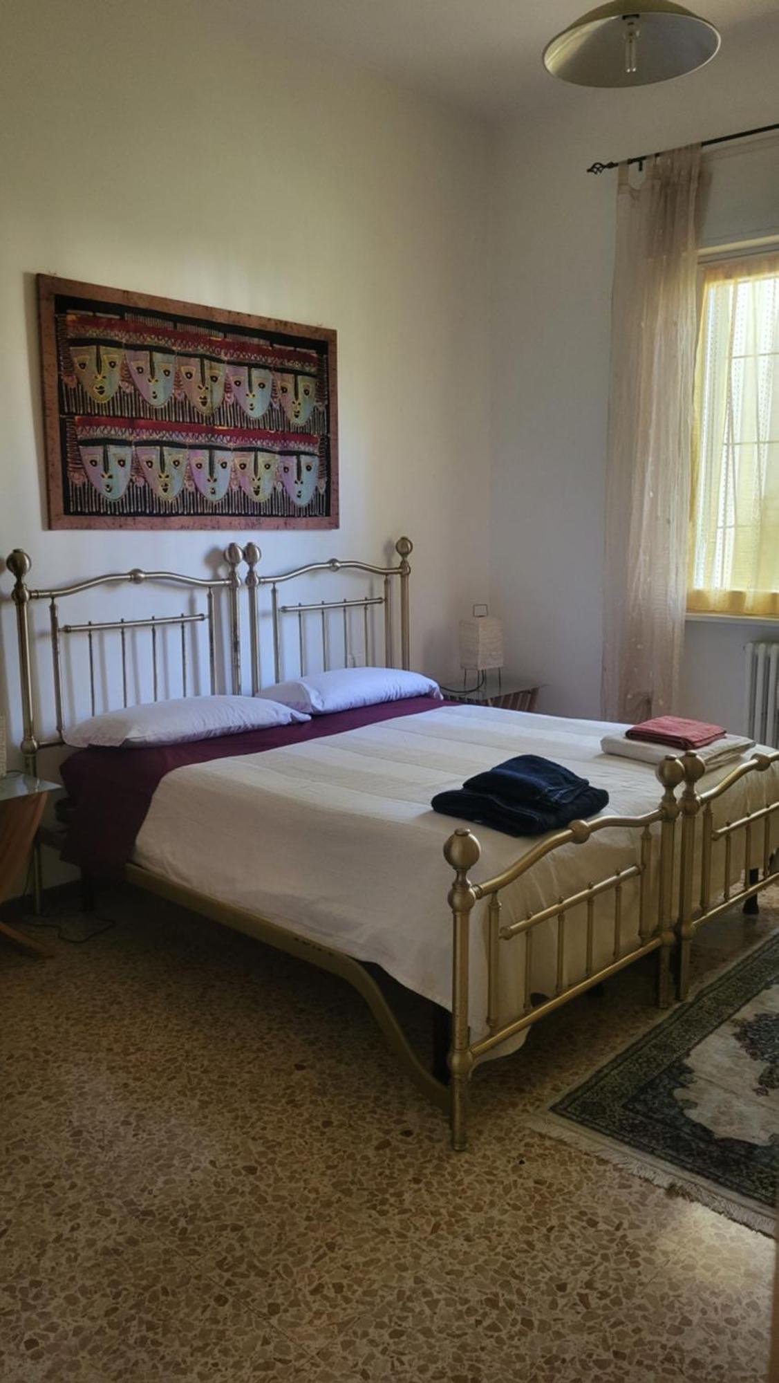 La Casa Di Lucia: Grande Appartamento Con Balcone 브레시아 외부 사진