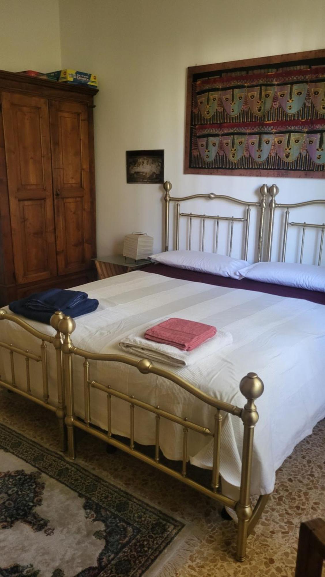 La Casa Di Lucia: Grande Appartamento Con Balcone 브레시아 외부 사진